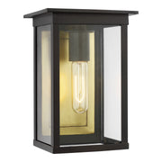 Visual Comfort Studio CO1101HTCP Freeport One Light Outdoor Wall Lantern, Heritage Copper Alternate Image.jpg