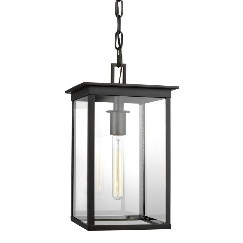 Visual Comfort Studio CO1141HTCP Freeport One Light Outdoor Pendant, Heritage Copper Alternate Image.jpg