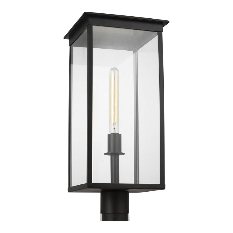 Visual Comfort Studio CO1201HTCP Freeport One Light Outdoor Post Lantern, Heritage Copper Alternate Image.jpg
