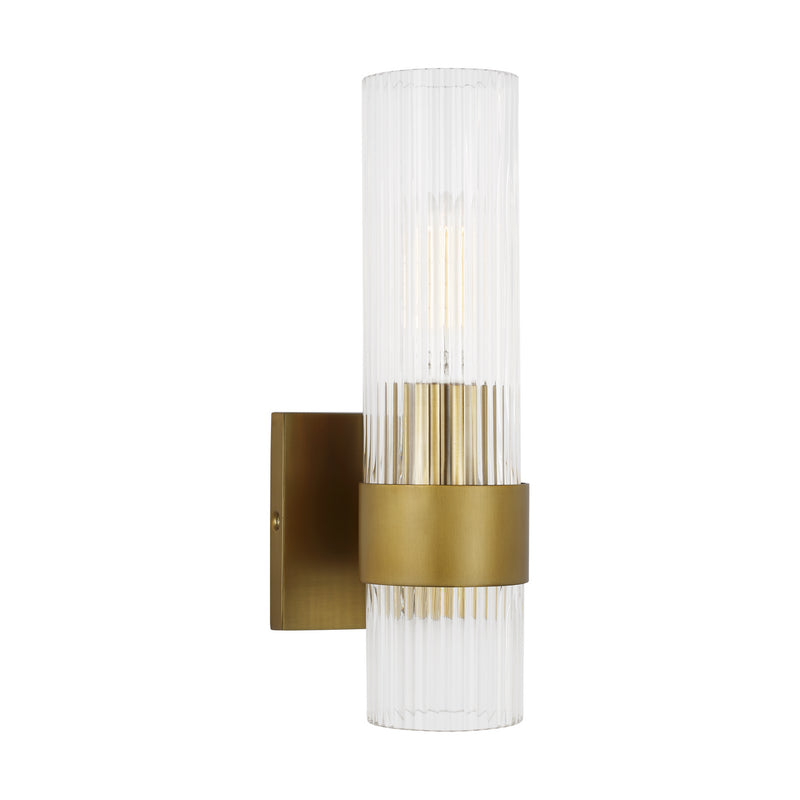 Visual Comfort Studio CV1021BBS Geneva One Light Wall Sconce, Burnished Brass Alternate Image.jpg
