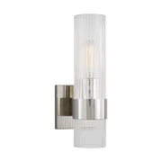 Visual Comfort Studio CV1021PN Geneva One Light Wall Sconce, Polished Nickel Alternate Image.jpg