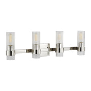 Visual Comfort Studio CV1024PN Geneva Four Light Vanity, Polished Nickel Alternate Image.jpg