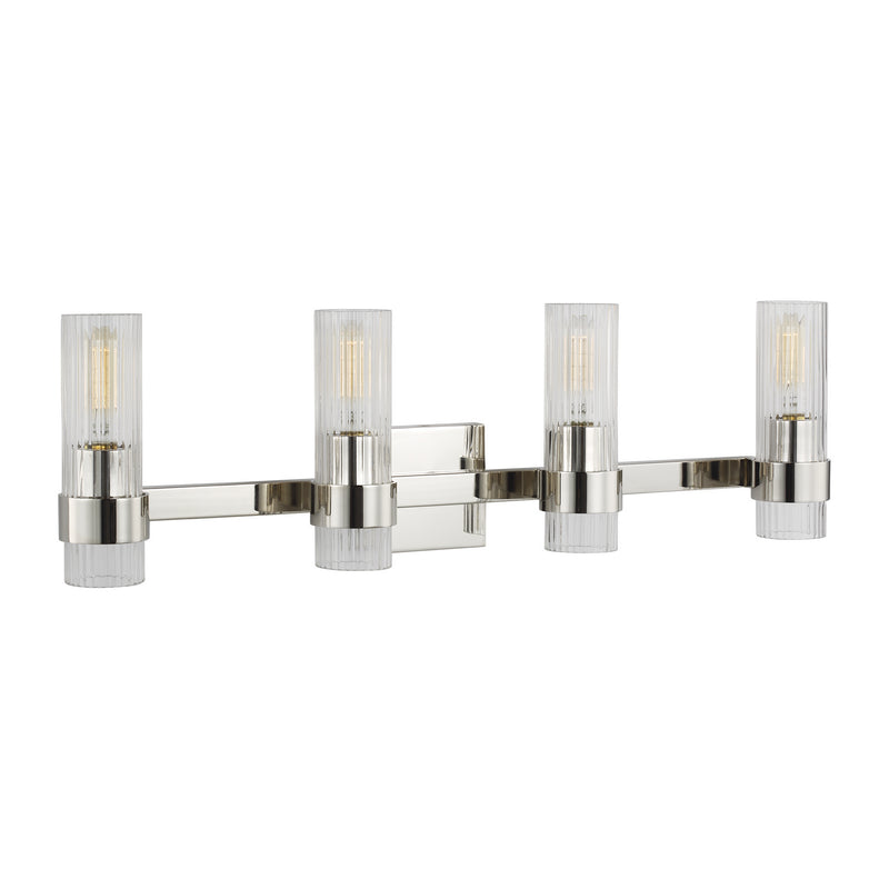 Visual Comfort Studio CV1024PN Geneva Four Light Vanity, Polished Nickel Alternate Image.jpg
