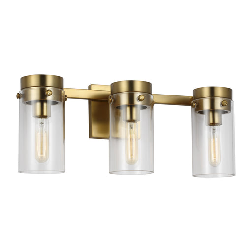 Visual Comfort Studio CW1003BBS Garrett Three Light Vanity, Burnished Brass Alternate Image.jpg