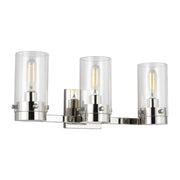 Visual Comfort Studio CW1003PN Garrett Three Light Vanity, Polished Nickel Alternate Image.jpg