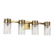 Visual Comfort Studio CW1004BBS Garrett Four Light Vanity, Burnished Brass Alternate Image.jpg