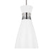 Visual Comfort Studio EP1221MWTPN Heath One Light Pendant, Polished Nickel Alternate Image.jpg