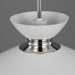 Visual Comfort Studio EP1231MWTPN Heath One Light Pendant, Polished Nickel Alternate Image 3.jpg