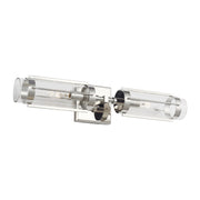Visual Comfort Studio LV1002PN Flynn Two Light Wall Sconce, Polished Nickel Alternate Image.jpg