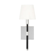 Visual Comfort Studio LW1011PN Katie One Light Wall Sconce, Polished Nickel Alternate Image.jpg