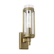 Visual Comfort Studio LW1031TWB Flynn One Light Wall Sconce, Time Worn Brass Alternate Image.jpg