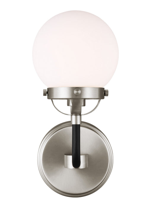 Visual Comfort Studio 4187901-962 Cafe One Light Wall Sconce, Brushed Nickel Alternate Image.jpg