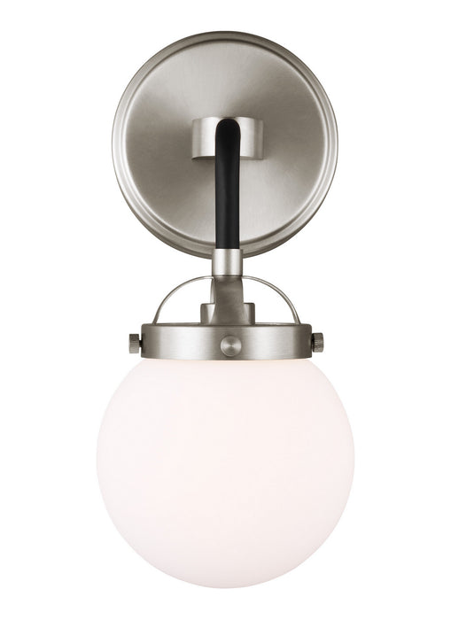 Visual Comfort Studio 4187901-962 Cafe One Light Wall Sconce, Brushed Nickel Alternate Image 2.jpg