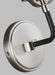 Visual Comfort Studio 4187901-962 Cafe One Light Wall Sconce, Brushed Nickel Alternate Image 3.jpg