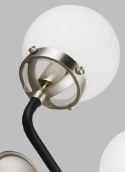 Visual Comfort Studio 4487902-962 Cafe Two Light Wall / Bath, Brushed Nickel Alternate Image 4.jpg