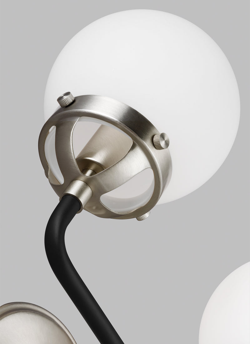 Visual Comfort Studio 4487902-962 Cafe Two Light Wall / Bath, Brushed Nickel Alternate Image 4.jpg