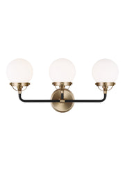 Visual Comfort Studio 4487903-848 Cafe Three Light Wall / Bath, Satin Brass Alternate Image.jpg