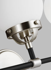 Visual Comfort Studio 4487903-962 Cafe Three Light Wall / Bath, Brushed Nickel Alternate Image.jpg