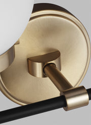 Visual Comfort Studio 4487904-848 Cafe Four Light Wall / Bath, Satin Brass Alternate Image 4.jpg