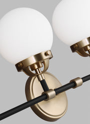 Visual Comfort Studio 4487904-848 Cafe Four Light Wall / Bath, Satin Brass Alternate Image.jpg