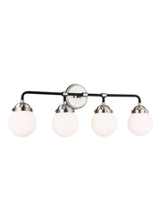 Visual Comfort Studio 4487904-962 Cafe Four Light Wall / Bath, Brushed Nickel Alternate Image.jpg