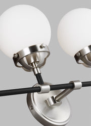 Visual Comfort Studio 4487904-962 Cafe Four Light Wall / Bath, Brushed Nickel Alternate Image 3.jpg