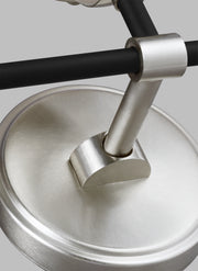 Visual Comfort Studio 4487905-962 Cafe Five Light Wall / Bath, Brushed Nickel Alternate Image 3.jpg