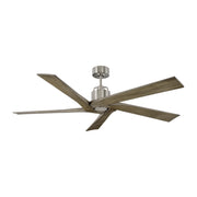 Visual Comfort Fan 5ASPR56BS Aspen 56 Ceiling Fan, Brushed Steel Alternate Image.jpg