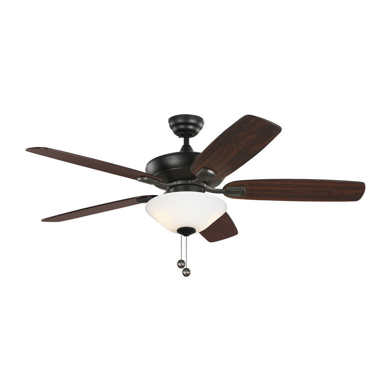 Generation Lighting 5COM52MBKD-V1 Colony 52"Ceiling Fan, Midnight Black Alternate Image.jpg