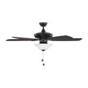 Generation Lighting 5COM52MBKD-V1 Colony 52"Ceiling Fan, Midnight Black Alternate Image 2.jpg