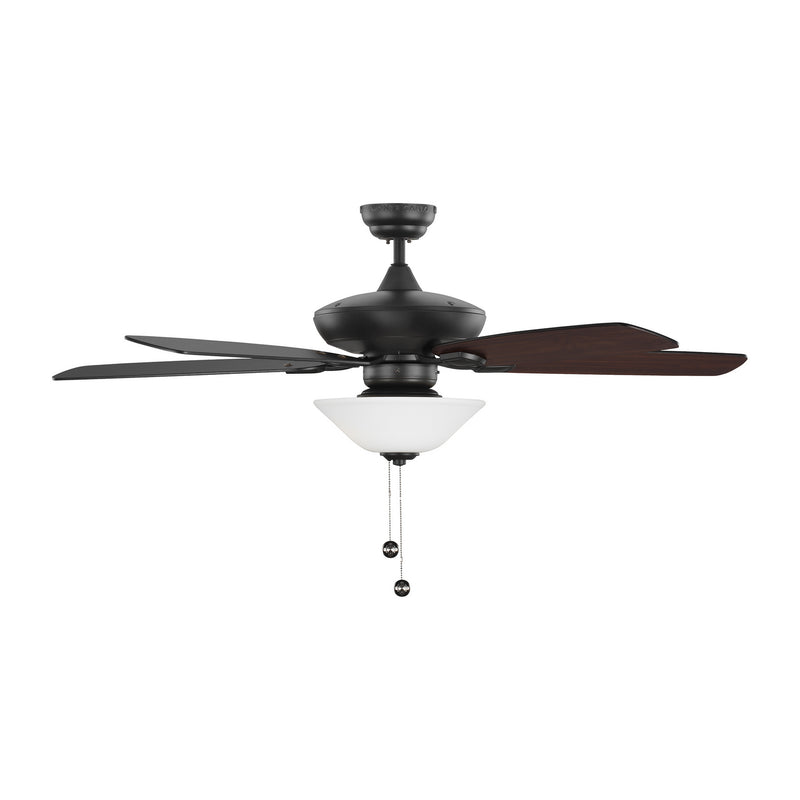 Generation Lighting 5COM52MBKD-V1 Colony 52"Ceiling Fan, Midnight Black Alternate Image 3.jpg