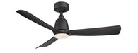 Fanimation FPD8547BL Kute 44 44" Ceiling Fan Black Alternate Image.jpg