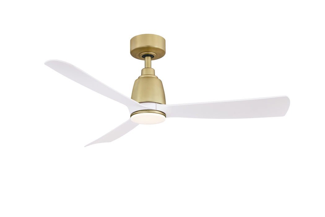 Fanimation FPD8547BS Kute 44 44" Ceiling Fan Brushed Satin Brass Alternate Image.jpg