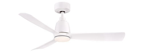 Fanimation FPD8547MW Kute 44 44" Ceiling Fan Matte White Alternate Image.jpg