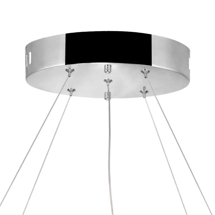 CWI Lighting 1220P40-601-O Glace LED Chandelier Chrome Alt 4.jpg