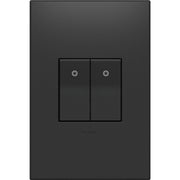 adorne® AABK1G4 Blank, Half-Size, Graphite Alternate Image.jpg
