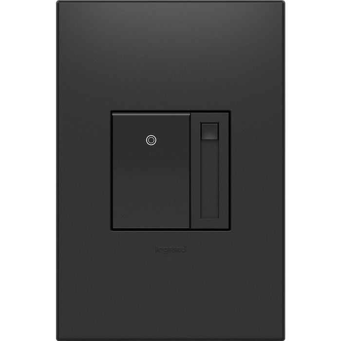 Legrand ADPD453LG2 Adorne CFL/LED Dimmer, Graphite Alternate Image 1