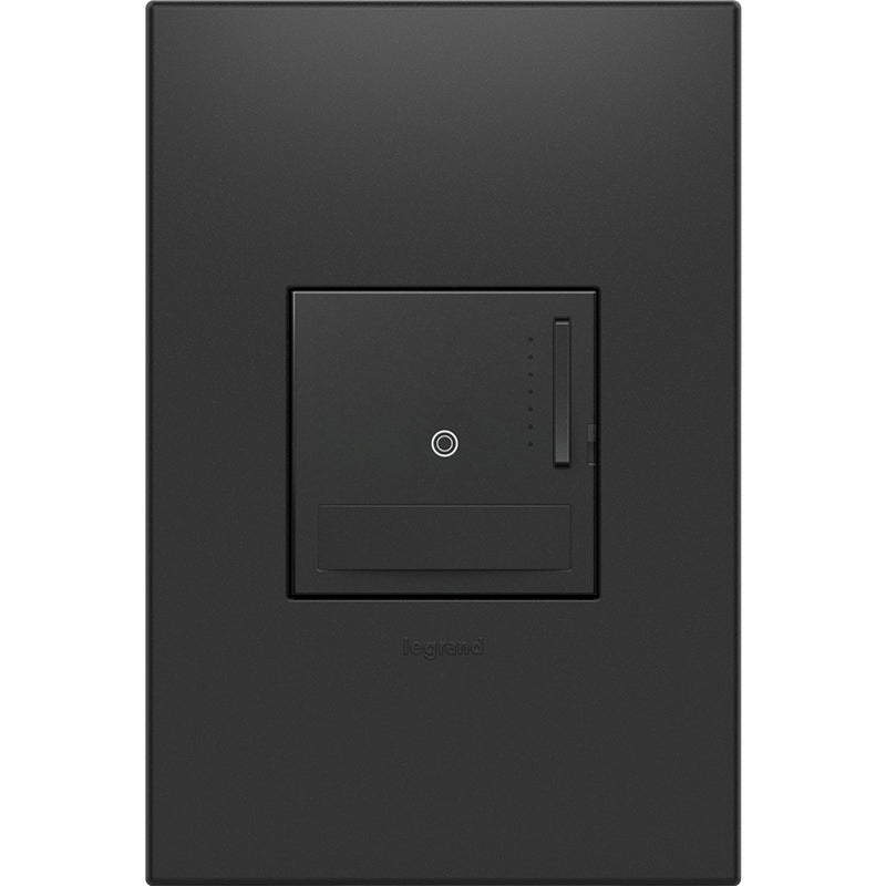 adorne® ADSM703HG2 700W Incandescent/Halogen Motion Sensor Dimmer, Graphite, with Microban® Alternate Image.jpg