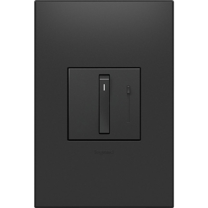 adorne® ADWR703TUG4 Whisper® Tru-Universal Dimmer, Graphite, with Microban® Alternate Image.jpg