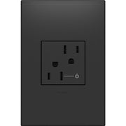 adorne® ARCH152G10 15A Tamper-Resistant Half-Controlled Outlet, Graphite Alternate Image.jpg