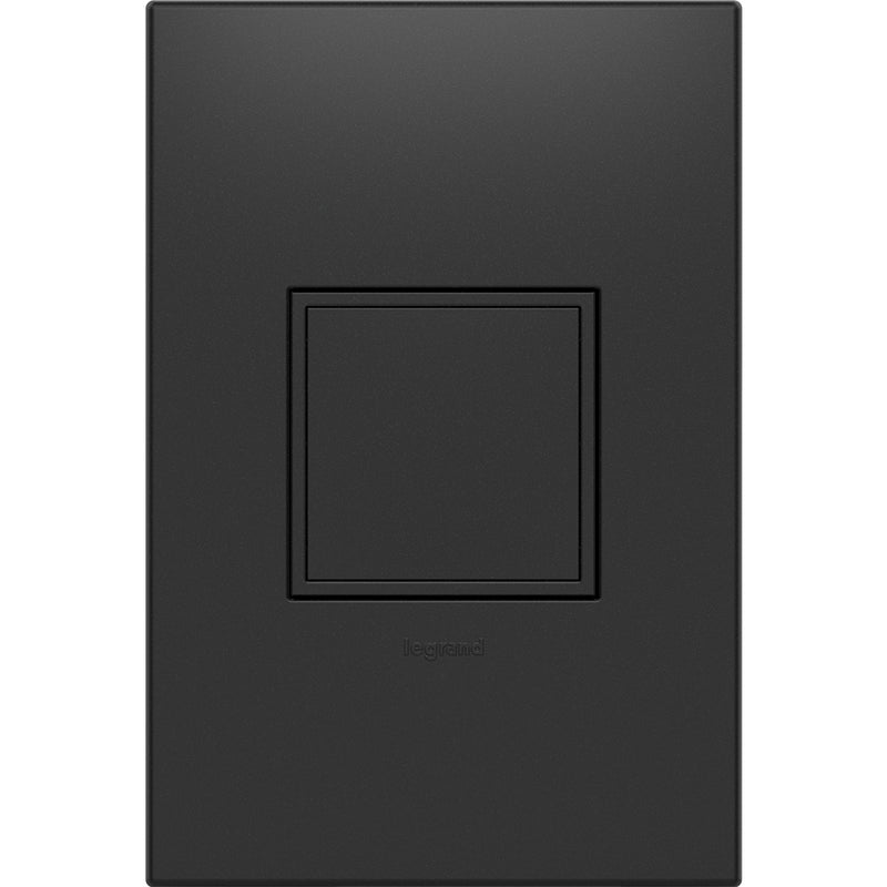 adorne® ARPTR201GG2 20A One-Gang Pop-Out Outlet, Graphite Alternate Image.jpg