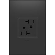 adorne® ARTR202G4 20A Dual Tamper-Resistant Outlet, Graphite Alternate Image.jpg