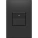 Legrand ASPD1532G4 Adorne Switch, Graphite Alternate Image 1