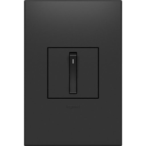 Legrand ASWR1532G4 Adorne Switch, Graphite Alternate Image 1