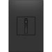 Legrand ASWR1532G4 Adorne Switch, Graphite Alternate Image 1