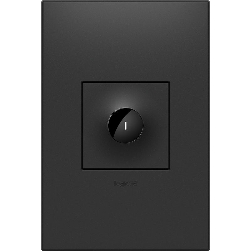 adorne® ASWV1532G2 15A Wave® Switch, Graphite, with Microban® Alternate Image.jpg