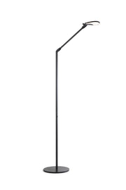 Koncept SPY-W-MTB-USB-FLR Splitty LED Floor Lamp, Matte Black Alternate Image 2.jpg