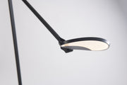 Koncept SPY-W-MTB-USB-FLR Splitty LED Floor Lamp, Matte Black Alternate Image 3.jpg