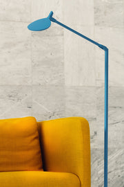 Koncept SPY-W-MPB-USB-FLR Splitty LED Floor Lamp, Matte Pacific Blue Alternate Image 3.jpg