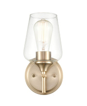 Millennium 9701-MG Ashford One Light Wall Sconce, Modern Gold Alternate Image.jpg